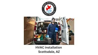 HVAC installation Scottsdale, AZ - Honest HVAC Installation & Repair - Way Cool