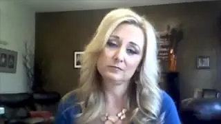 Frock Talk Television - Frock Off: Living Undisguised Co-Author Tamena Powers