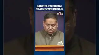 MEA Slams Pakistan Over Protests in PoJK