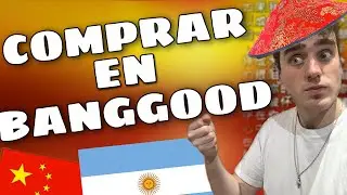 ▶️ Como COMPRAR en BANGGOOD desde Argentina 🇦🇷 ✈️ [2022]