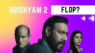 Drishyam 2 movie flop ? | UKnowFlix
