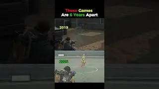 These Games Are 6 Years Apart DS1 vs DS2  . Death stranding 2