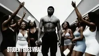 king moe - STUDENT GOES VIRAL (Official Visualizer)