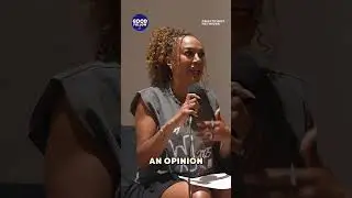 Candace Parker on Angel Reese & criticism in women's sports