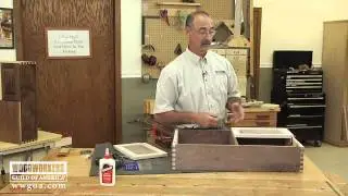 Woodworking Tips: Using Barrel Hinges