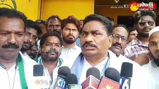 YSRCP Guntur East MLA Candidate Mustafa Election Campaign