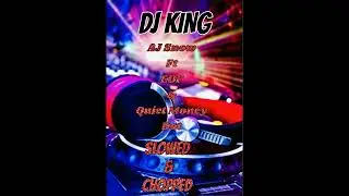 AJ Snow - Dry Wine ft. EDF & Quiet Money Dot Slowed & Chopped