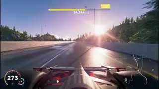 The Crew 2 Pikes Peak Escape 128,062yd Alpha GP