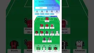 FPL Bro GameWeek 23 Line Up