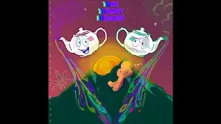 Bernie Stone x Amutha - Pumpkin Spice Laterz (2020)
