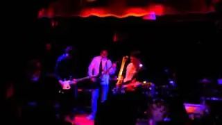 Luc Stargazer - Mr.Freeze(live)
