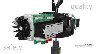 Eurochain VR   A Robust Chain Hoist