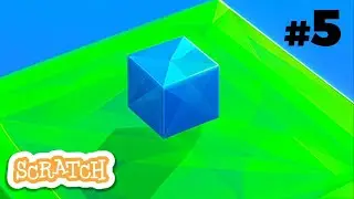 The Player &ndash; 3D Platformer in Scratch #5