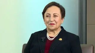 Nobel laureate Shirin Ebadi slams repression in Iran, 'unprecedented' since 1979
