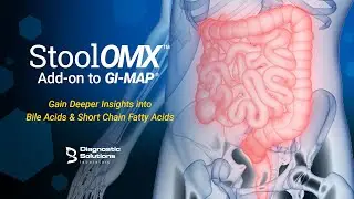 Introduction to the StoolOMX Add on for GI MAP