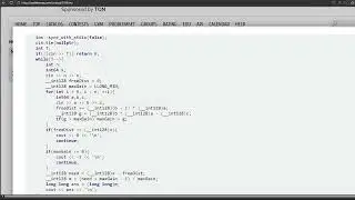 Codeforces Round 1075 (Div. 2) Problem B Solution