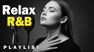 Soulful R&B Nights – Smooth Vocals & Calm Energy | Relax • Reflect • Drift