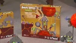 Angry Birds Space: Red Planet 