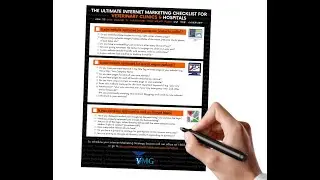 The Ultimate Internet Marketing Checklist For Veterinary Clinics   Full Review with Examples