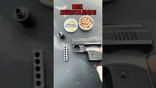 PISTOLET HUKOWY START 2 ROSOMAK