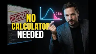 FAANG Interview Trap: Normal Distribution (Why 90% Fail This)
