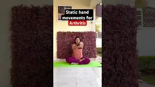 Arthritis Yoga #arthritis #yogaforarthritis #arthritisremedy #arthritissupport #arthritisrelief