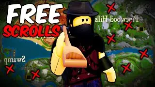 The BEST & FASTEST Method of Farming Scrolls In The Wild West!