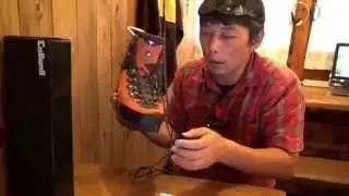 ストレッチャーで登山靴の横幅を広げる