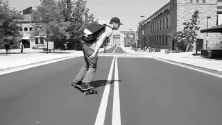 Atom Drop Through Longboard 41 Inch reviews