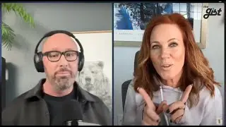 Elisa Donovan x Chris Vetrano | The Gist | Full Interview