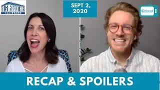 BIG BROTHER ALL-STARS WEDNESDAY RECAP & LIVE FEED SPOILERS / BB22 Sept 2⎰Nerdtainment
