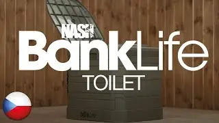 Nash BankLife Toilet  CZE
