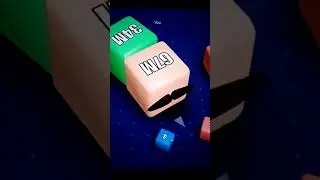 Cubes 2048.io - 2\