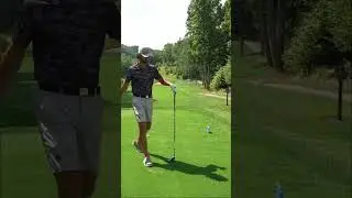 Driver off the deck! #dod #golf #Dechambeau