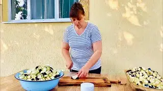🍆🍅 VINETE la BORCAN. Cea mai delicioasă rețetă.TOATĂ familia o ADORĂ🍆🍆🍆