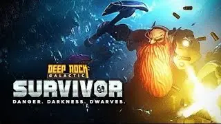 DRG: Survivor gameplay 