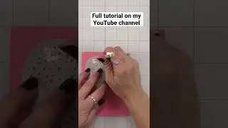 New Poly Glaze sheets from @GinaKDesigns-StampTV  #shorts  #ginakdesigns  #cardmaking