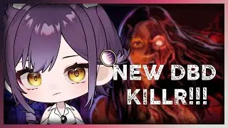 【Dead by Daylight PBB】New Killer Dropped!!!