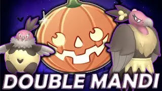 I WENT ON AN INSANE WIN STREAK WITH DOUBLE MANIDBUZZ FAMILY in THE HALLOWEEN CUP! Pokemon Go