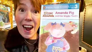 Ciao Maeve! Amanda Pig and the WigglyTooth