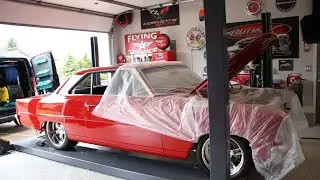 1966 Chevy Nova Super Sport Wet Sand and Ceramic Walkthrough