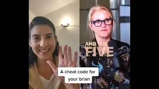 A cheat code for your brain