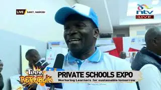 Excellence on display! Private schools showcase their top-tier status at the Private Schools Expo