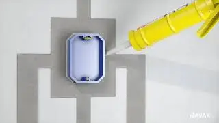 Видеоинструкция по установке Ravak R-box RB 070.50.