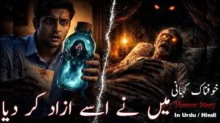 Main Nay Usay Azaad Kar Diya | A Real Haunted Story | Horror Story | Episode 891
