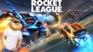 Rocket League gold 2 gfameplay