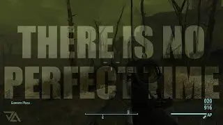 There is no perfect time. Just start | Fallout 4 (mod showcase)