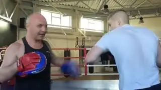 Master Class PUNCHER BOXING SECRETS: Best Mittwork Drills I Pads Workout #PuncherBoxing