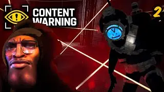 WE MUST GO VIRAL - CONTENT WARNING PART 2 w/NODE NETWORK #ochitaylor