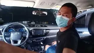 Toyota Conquest Dashboard Removal/// Allan Car Aircon Tech and Service